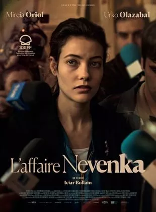 Affiche du film L'Affaire Nevenka