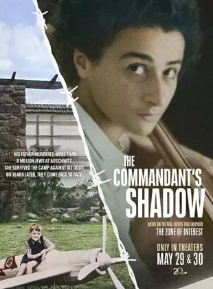 Affiche du film L'Ombre Du Commandant
