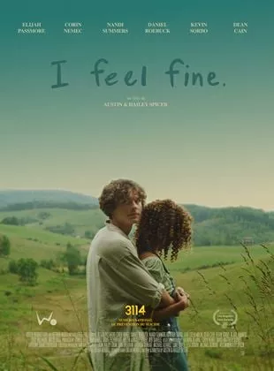 Affiche du film I Feel Fine.