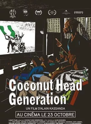 Affiche du film Coconut Head Generation