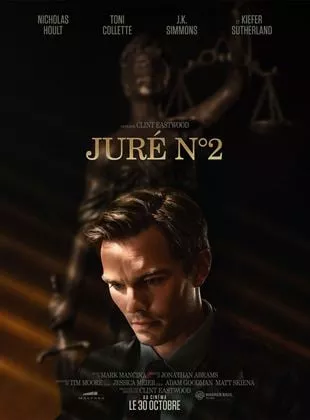 Affiche du film Juré n°2