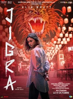 Affiche du film Jigra