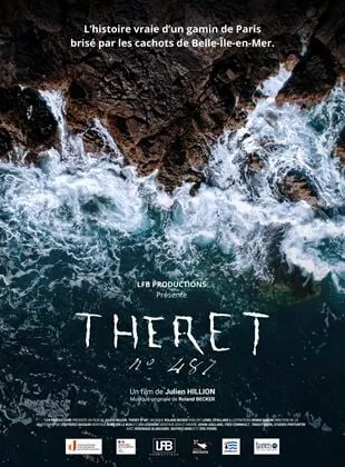 Affiche du film Théret n°487