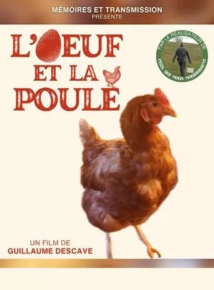 Affiche du film L'œuf et la poule