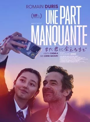 Affiche du film Une part manquante