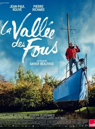 Affiche du film La Vallée des fous
