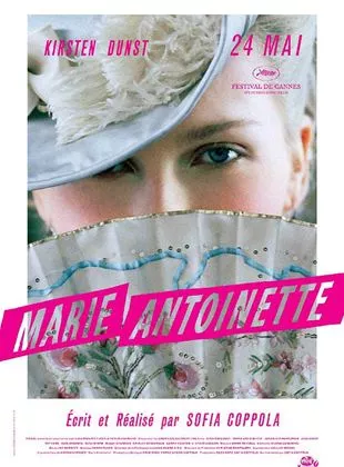 Affiche du film Marie-Antoinette