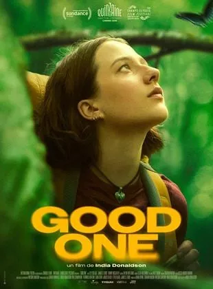 Affiche du film Good One
