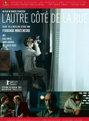Affiche du film L'Autre côté de la rue