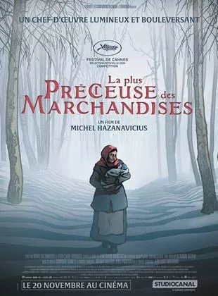 Affiche du film La Plus Précieuse Des Marchandises