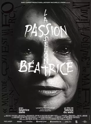 Affiche du film La Passion selon Béatrice