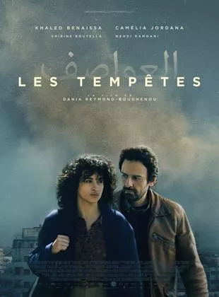Affiche du film Les Tempêtes