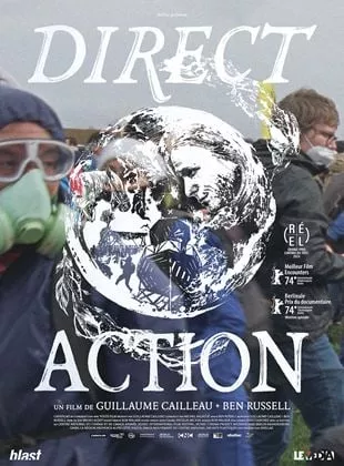 Affiche du film DIRECT ACTION