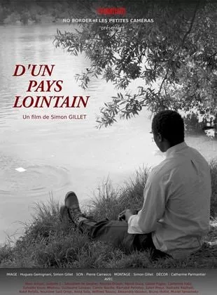 Affiche du film D'un pays lointain
