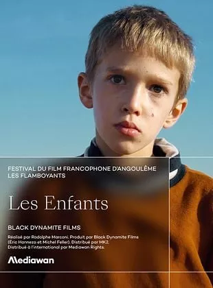 Affiche du film Les Enfants