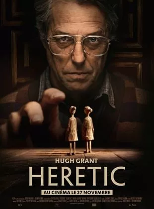 Affiche du film Heretic