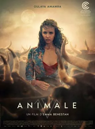 Affiche du film Animale