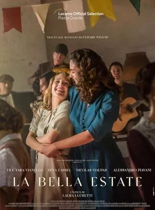 Affiche du film La Bella estate