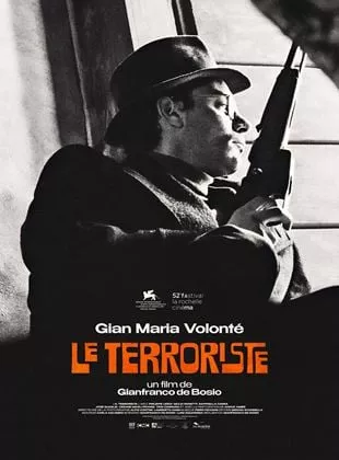 Affiche du film Le Terroriste
