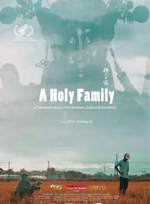 Affiche du film A Holy Family