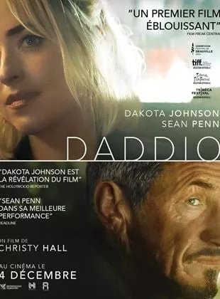 Affiche du film Daddio