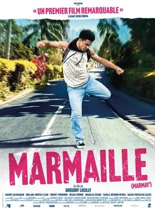 Affiche du film Marmaille