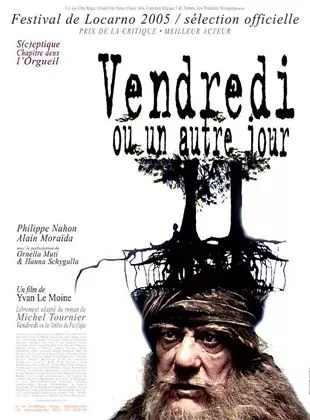 Affiche du film Vendredi ou un autre jour