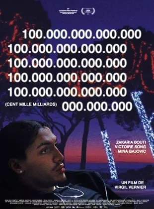Affiche du film 100 000 000 000 000 - cent mille milliards