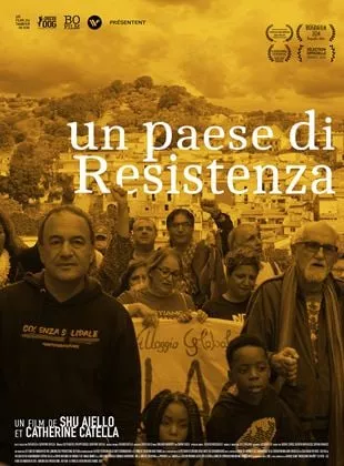 Affiche du film Un paese di resistenza
