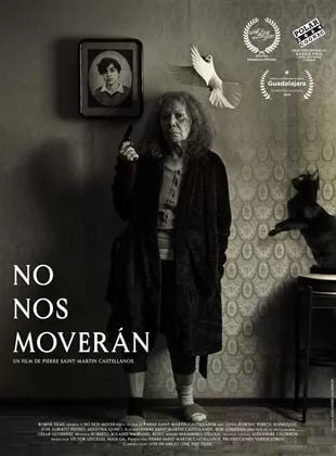 Affiche du film No Nos Moveran