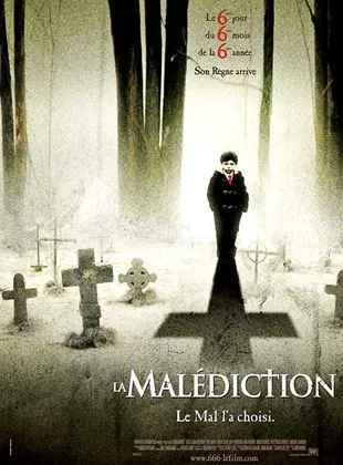 Affiche du film 666 la malédiction