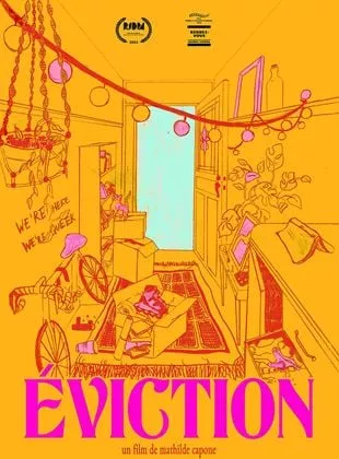 Affiche du film Éviction