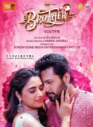 Affiche du film Brother