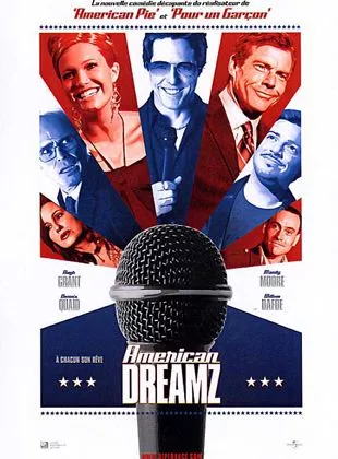 Affiche du film American Dreamz