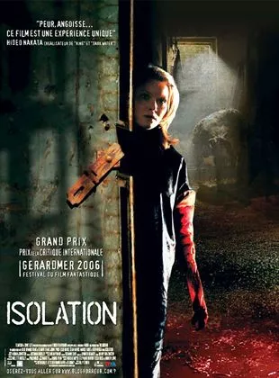 Affiche du film Isolation