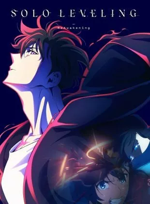Affiche du film Solo Leveling -ReAwakening-