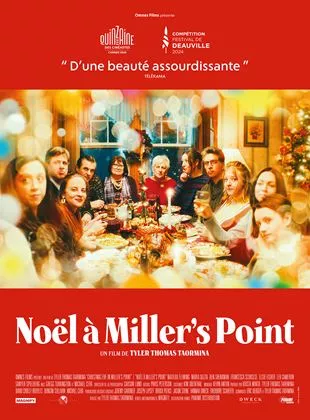 Affiche du film Noël à Miller's Point