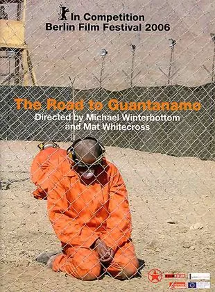 Affiche du film The Road to Guantanamo