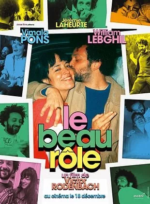Affiche du film Le Beau rôle