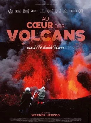 Au cœur des volcans : Requiem pour Katia et Maurice Krafft Au cœur des volcans : Requiem pour Katia et Maurice Krafft