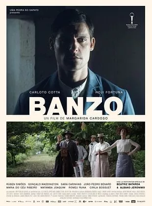 Affiche du film Banzo