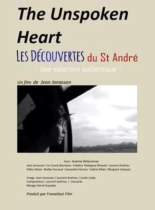 Affiche du film The Unspoken Heart
