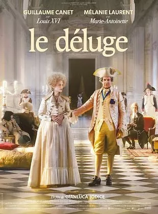 Affiche du film Le Déluge