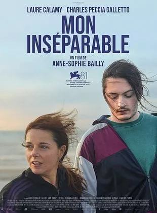 Affiche du film Mon inséparable