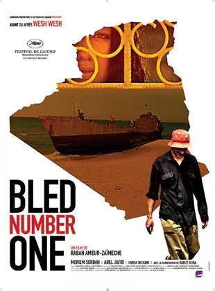 Affiche du film Bled number one