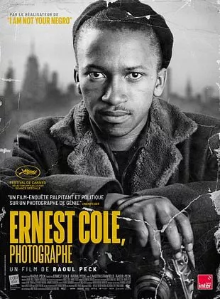 Affiche du film Ernest Cole, photographe