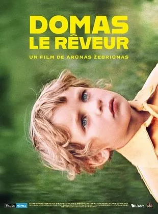 Affiche du film Domas le rêveur