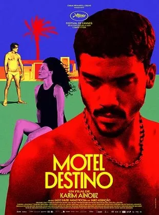 Affiche du film Motel Destino