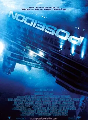 Affiche du film Poséidon