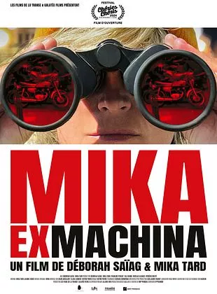 Affiche du film Mika Ex Machina